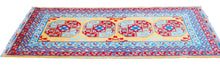 Lade das Bild in den Galerie-Viewer, Afganistan Tappeto Carpet Tapis Teppich Alfombra Rug 190x87 CM