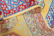 Lade das Bild in den Galerie-Viewer, Afganistan Tappeto Carpet Tapis Teppich Alfombra Rug 190x87 CM