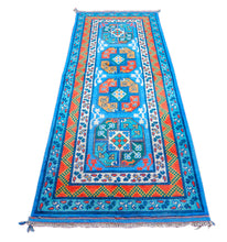 Lade das Bild in den Galerie-Viewer, Tappeto Carpet Tapis Teppich Alfombra Rug Tapiet 237x86 CM