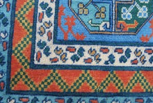 Lade das Bild in den Galerie-Viewer, Tappeto Carpet Tapis Teppich Alfombra Rug Tapiet 237x86 CM