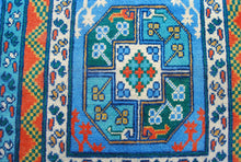 Lade das Bild in den Galerie-Viewer, Tappeto Carpet Tapis Teppich Alfombra Rug Tapiet 237x86 CM