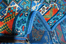 Lade das Bild in den Galerie-Viewer, Tappeto Carpet Tapis Teppich Alfombra Rug Tapiet 237x86 CM