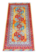 Lade das Bild in den Galerie-Viewer, Tappeto Carpet Tapis Teppich Alfombra Rug Tapiet 194x84 CM