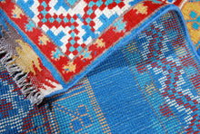 Lade das Bild in den Galerie-Viewer, Tappeto Carpet Tapis Teppich Alfombra Rug Tapiet CM 123x76