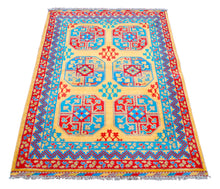 Lade das Bild in den Galerie-Viewer, Tappeto Carpet Tapis Teppich Alfombra Rug Tapiet CM 146x102