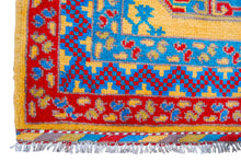 Lade das Bild in den Galerie-Viewer, Tappeto Carpet Tapis Teppich Alfombra Rug Tapiet CM 146x102