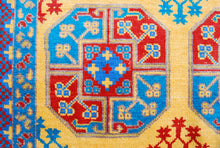 Lade das Bild in den Galerie-Viewer, Tappeto Carpet Tapis Teppich Alfombra Rug Tapiet CM 146x102