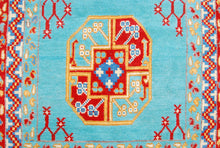 Lade das Bild in den Galerie-Viewer, Tappeto Carpet Tapis Teppich Alfombra Rug Tapiet CM 140x85