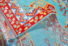 Lade das Bild in den Galerie-Viewer, Tappeto Carpet Tapis Teppich Alfombra Rug Tapiet CM 140x85