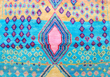 Carica l'immagine nel visualizzatore di Gallery, Tappeto TAIMANY Original Wool Rug Carpet CM 138x91