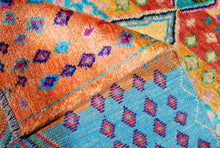 Carica l'immagine nel visualizzatore di Gallery, Tappeto TAIMANY Original Wool Rug Carpet CM 138x91