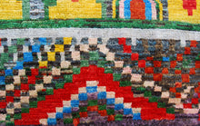 Lade das Bild in den Galerie-Viewer, Tappeto TAIMANY Original Wool Rug Carpet CM 143x85