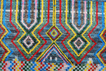 Lade das Bild in den Galerie-Viewer, Tappeto TAIMANY Original Wool Rug Carpet CM 143x85