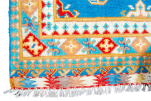 Lade das Bild in den Galerie-Viewer, Tappeto Carpet Tapis Teppich Alfombra Rug Tapiet CM 116x88