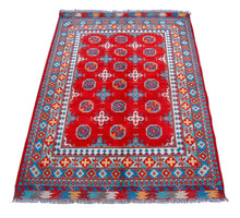 Lade das Bild in den Galerie-Viewer, Tappeto Carpet Tapis Teppich Alfombra Rug Tapiet CM 144x108