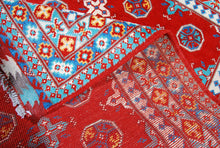 Lade das Bild in den Galerie-Viewer, Tappeto Carpet Tapis Teppich Alfombra Rug Tapiet CM 144x108