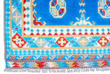 Lade das Bild in den Galerie-Viewer, Tappeto Carpet Tapis Teppich Alfombra Rug Tapiet CM 126x80