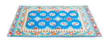 Lade das Bild in den Galerie-Viewer, Tappeto Carpet Tapis Teppich Alfombra Rug Tapiet CM 126x80