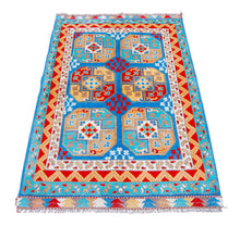 Lade das Bild in den Galerie-Viewer, Tappeto Carpet Tapis Teppich Alfombra Rug Tapiet CM 150x106