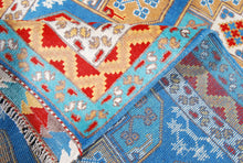 Lade das Bild in den Galerie-Viewer, Tappeto Carpet Tapis Teppich Alfombra Rug Tapiet CM 150x106
