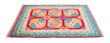 Lade das Bild in den Galerie-Viewer, Tappeto Carpet Tapis Teppich Alfombra Rug Tapiet CM 153x105