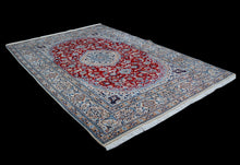 Carica l'immagine nel visualizzatore di Gallery, Rectangular Hand knotted carpet Original Colors 300x200 CM