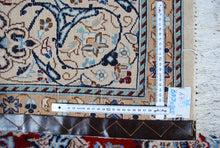 Load image into Gallery viewer, Rectangular Hand knotted carpet Original Colors 300x200 CM
