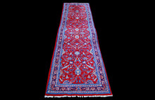 Carica l'immagine nel visualizzatore di Gallery, Sarok Tappeto Hand knotted carpet Original Colors 298x76 CM