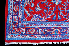 Carica l'immagine nel visualizzatore di Gallery, Sarok Tappeto Hand knotted carpet Original Colors 298x76 CM