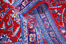 Carica l'immagine nel visualizzatore di Gallery, Sarok Tappeto Hand knotted carpet Original Colors 298x76 CM