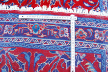 Carica l'immagine nel visualizzatore di Gallery, Sarok Tappeto Hand knotted carpet Original Colors 298x76 CM