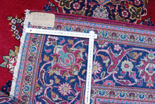 Carica l'immagine nel visualizzatore di Gallery, Rectangular Hand knotted carpet Original Colors 225x135 CM