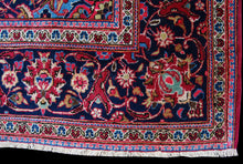 Carica l'immagine nel visualizzatore di Gallery, Rectangular Hand knotted carpet Original Colors 225x135 CM