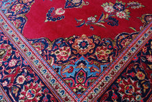 Carica l'immagine nel visualizzatore di Gallery, Rectangular Hand knotted carpet Original Colors 225x135 CM