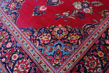 Carica l'immagine nel visualizzatore di Gallery, Rectangular Hand knotted carpet Original Colors 225x135 CM