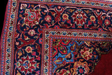 Carica l'immagine nel visualizzatore di Gallery, Rectangular Hand knotted carpet Original Colors 225x135 CM