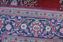 Carica l'immagine nel visualizzatore di Gallery, Rectangular Hand knotted carpet Original Colors 225x135 CM
