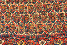 Carica l'immagine nel visualizzatore di Gallery, Rectangular Hand knotted carpet Original Colors 195X135 CM
