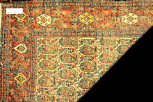 Carica l'immagine nel visualizzatore di Gallery, Rectangular Hand knotted carpet Original Colors 195X135 CM