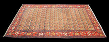 Carica l'immagine nel visualizzatore di Gallery, Rectangular Hand knotted carpet Original Colors 195X135 CM
