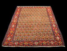 Carica l'immagine nel visualizzatore di Gallery, Rectangular Hand knotted carpet Original Colors 195X135 CM
