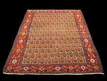 Load image into Gallery viewer, Rectangular Hand knotted carpet Original Colors 195X135 CM