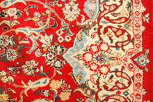 Carica l'immagine nel visualizzatore di Gallery, Rectangular Hand knotted carpet Original Colors 320x215 CM