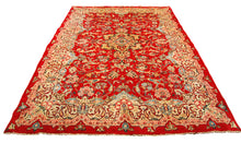 Carica l'immagine nel visualizzatore di Gallery, Rectangular Hand knotted carpet Original Colors 320x215 CM