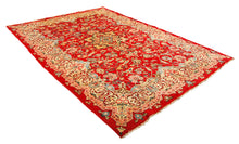 Carica l'immagine nel visualizzatore di Gallery, Rectangular Hand knotted carpet Original Colors 320x215 CM