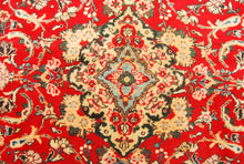 Carica l'immagine nel visualizzatore di Gallery, Rectangular Hand knotted carpet Original Colors 320x215 CM