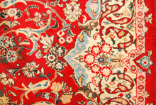Carica l'immagine nel visualizzatore di Gallery, Rectangular Hand knotted carpet Original Colors 320x215 CM