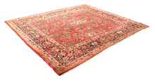 Carica l'immagine nel visualizzatore di Gallery, Tappeto Sarok Americano Hand knotted carpet Original 278x250 CM
