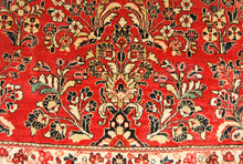 Carica l'immagine nel visualizzatore di Gallery, Tappeto Sarok Americano Hand knotted carpet Original 278x250 CM