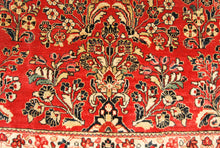 Carica l'immagine nel visualizzatore di Gallery, Tappeto Sarok Americano Hand knotted carpet Original 278x250 CM